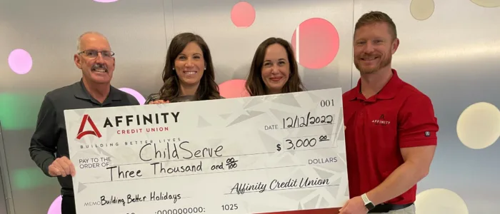 Building Better Holidays 2022 - Childserve