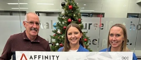 Building Better Holidays 2022 - Cradling New Life
