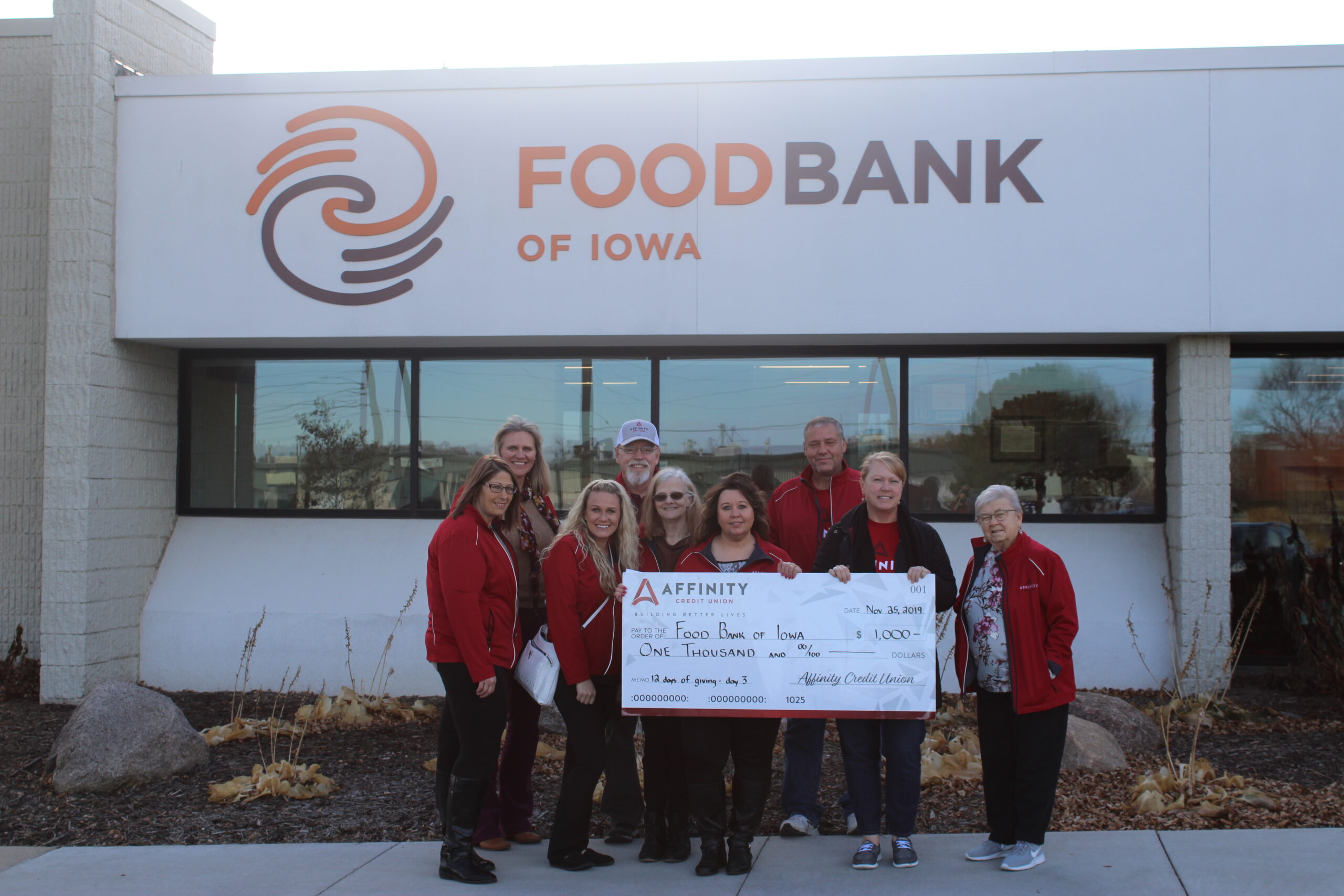 Building Better Holidays - Affinity Credit Union : Affinity Credit Union